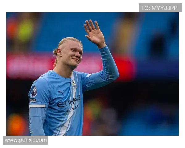 埃尔林哈兰德引领未来足球新风潮的崛起与影响分析